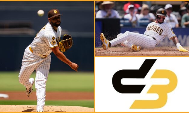Podcast D3: Merrill y Vásquez guían a Padres a victoria 3-0 sobre Piratas