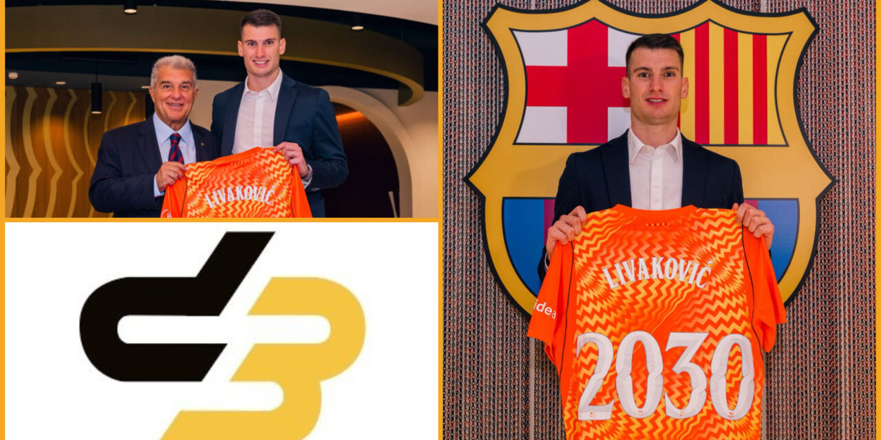 Podcast D3: Barcelona ficha al arquero croata Dominik Livakovic procedente de Fenerbahce