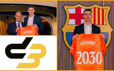 Podcast D3: Barcelona ficha al arquero croata Dominik Livakovic procedente de Fenerbahce