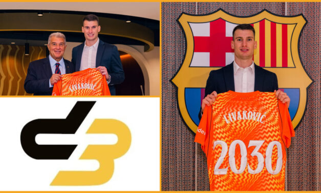 Podcast D3: Barcelona ficha al arquero croata Dominik Livakovic procedente de Fenerbahce