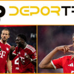Bayern luce devastador en el inicio de la Bundesliga, con 5-1 ante Stuttgart(Video D3 completo 12:00 PM)