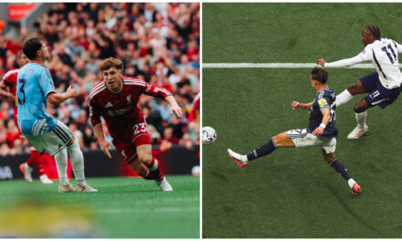 Tottenham pierde en la Liga Premier mientras Liverpool rescata empate