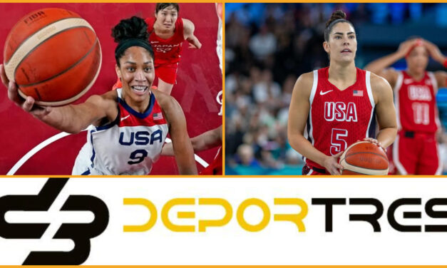 A’ja Wilson y Kelsey Plum se perderán la Copa del Mundo de Baloncesto Femenino(Video D3 completo 12:00 PM)