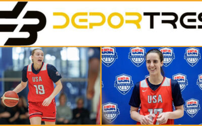 Una nueva era para USA Basketball: Caitlin Clark, Angel Reese y Paige Bueckers, listas para debutar en Copa del Mundo.(Video D3 completo 12:00 PM)