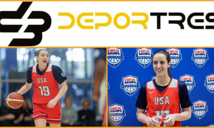 Una nueva era para USA Basketball: Caitlin Clark, Angel Reese y Paige Bueckers, listas para debutar en Copa del Mundo.(Video D3 completo 12:00 PM)