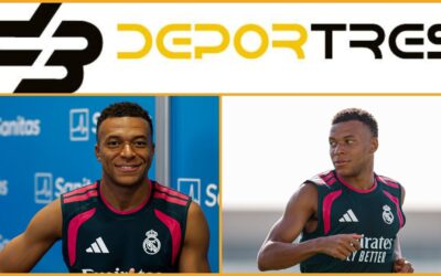 Kylian Mbappé se incorpora a pretemporada del Real Madrid(Video D3 completo 12:00 PM)