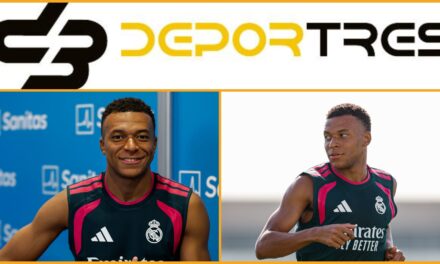 Kylian Mbappé se incorpora a pretemporada del Real Madrid(Video D3 completo 12:00 PM)