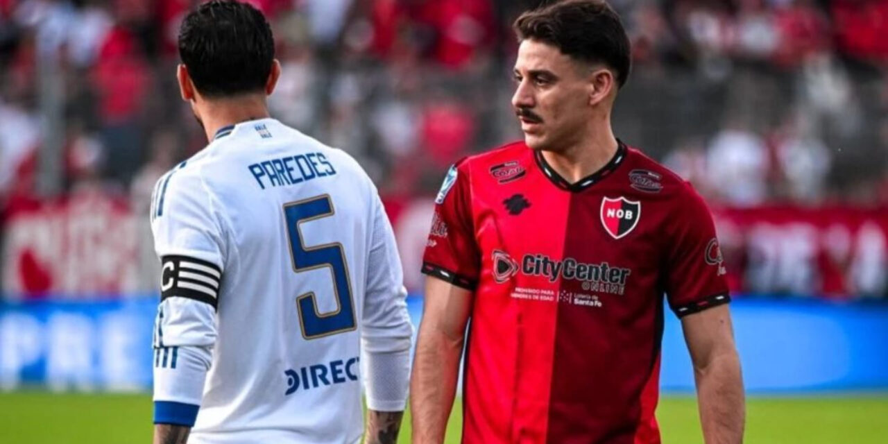 Boca empató con Newells