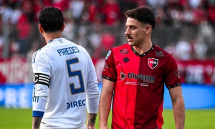 Boca empató con Newells