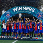PSG retiene la Supercopa de la UEFA y con gol de Doué sella el 2-1 ante Aston Villa