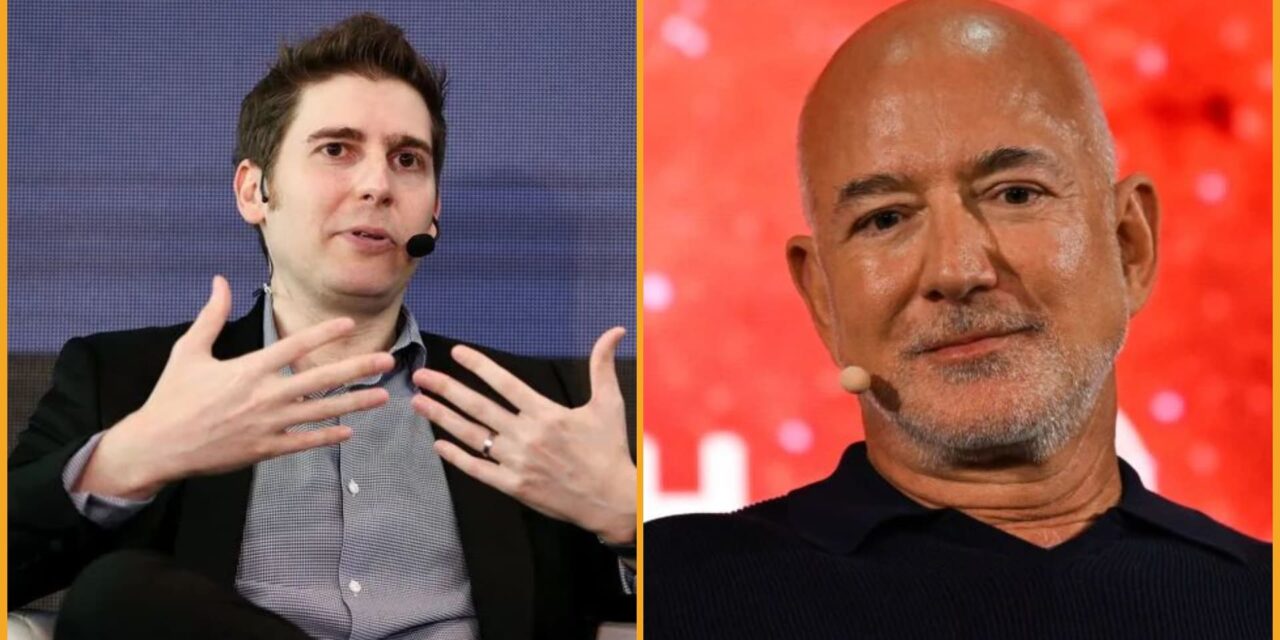 Bezos y Saverin se unen a consorcio que compra una participación minoritaria en Liverpool