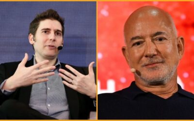 Bezos y Saverin se unen a consorcio que compra una participación minoritaria en Liverpool
