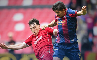 Atlante y Toluca empataron sin goles