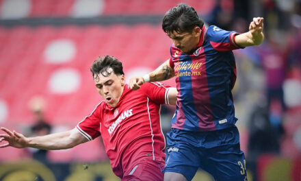 Atlante y Toluca empataron sin goles