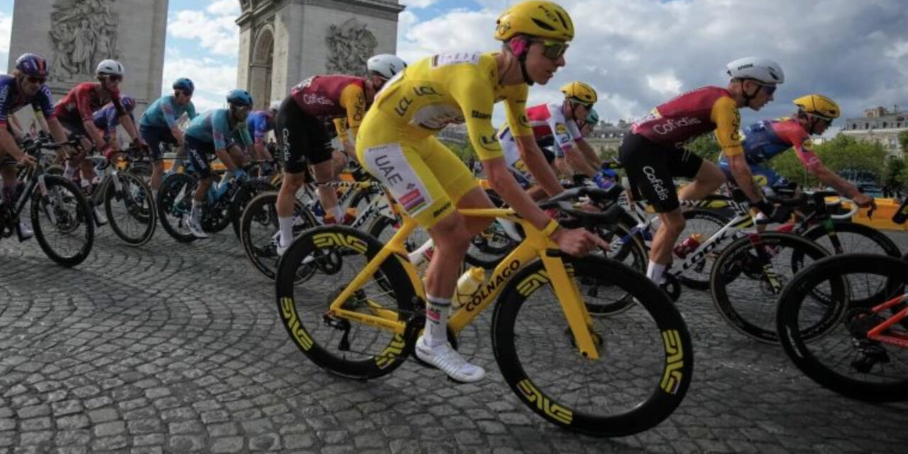 Pogačar vuelve a la Vuelta a España en busca de un doblete y un esquivo triplete