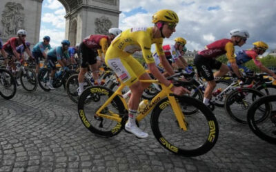 Pogačar vuelve a la Vuelta a España en busca de un doblete y un esquivo triplete