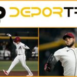 Eduardo Rodríguez poncha a 9 en 7 entradas y Diamondbacks vencen a Cachorros por 2-0(Video D3 completo 12:00 PM)