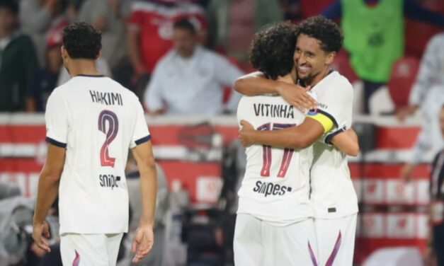 PSG rescata el empate ante Lille y sigue sin ganar en la Ligue 1