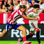 Atlético supera 3-1 al Sevilla y Álvarez ni siquiera aparece en el banquillo