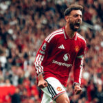 Bruno Fernandes desata el poder del United ante Ipswich Town