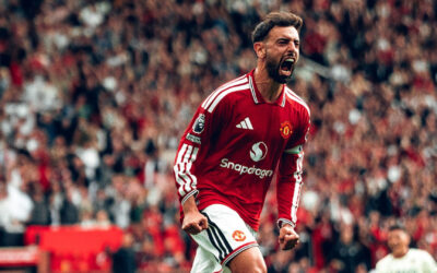 Bruno Fernandes desata el poder del United ante Ipswich Town