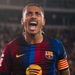 Barcelona humilla al Rayo Vallecano 