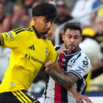 Atlas cayó Leagues Cup ante Columbus