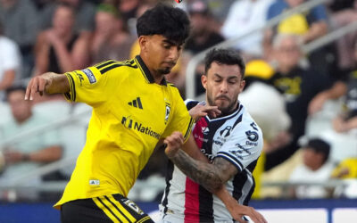 Atlas cayó Leagues Cup ante Columbus