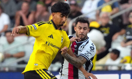 Atlas cayó Leagues Cup ante Columbus