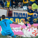 Boca derrota a Estudiantes para conseguir su 1ra victoria en liga