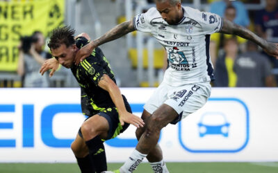 Columbus Crew se impone a Pachuca