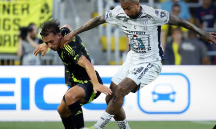 Columbus Crew se impone a Pachuca
