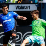 Gallos cae por goleada ante Seattle Sounders