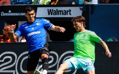 Gallos cae por goleada ante Seattle Sounders
