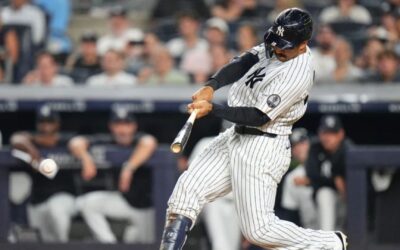 McMahon y Grisham conectan hits clave en triunfo de Yankees, 4-1 sobre Marineros