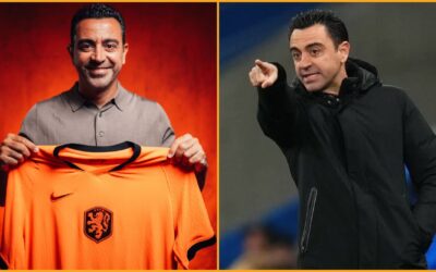 Países Bajos contrata al español Xavi Hernández, primer técnico extranjero desde 1978