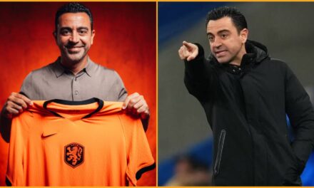 Países Bajos contrata al español Xavi Hernández, primer técnico extranjero desde 1978