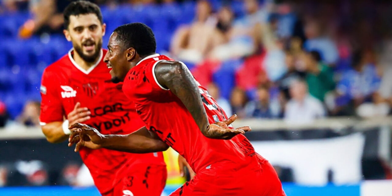 Necaxa se despide de la Leagues Cup