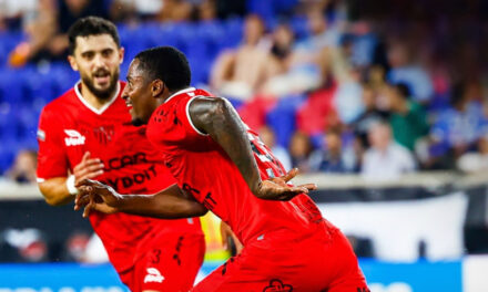 Necaxa se despide de la Leagues Cup