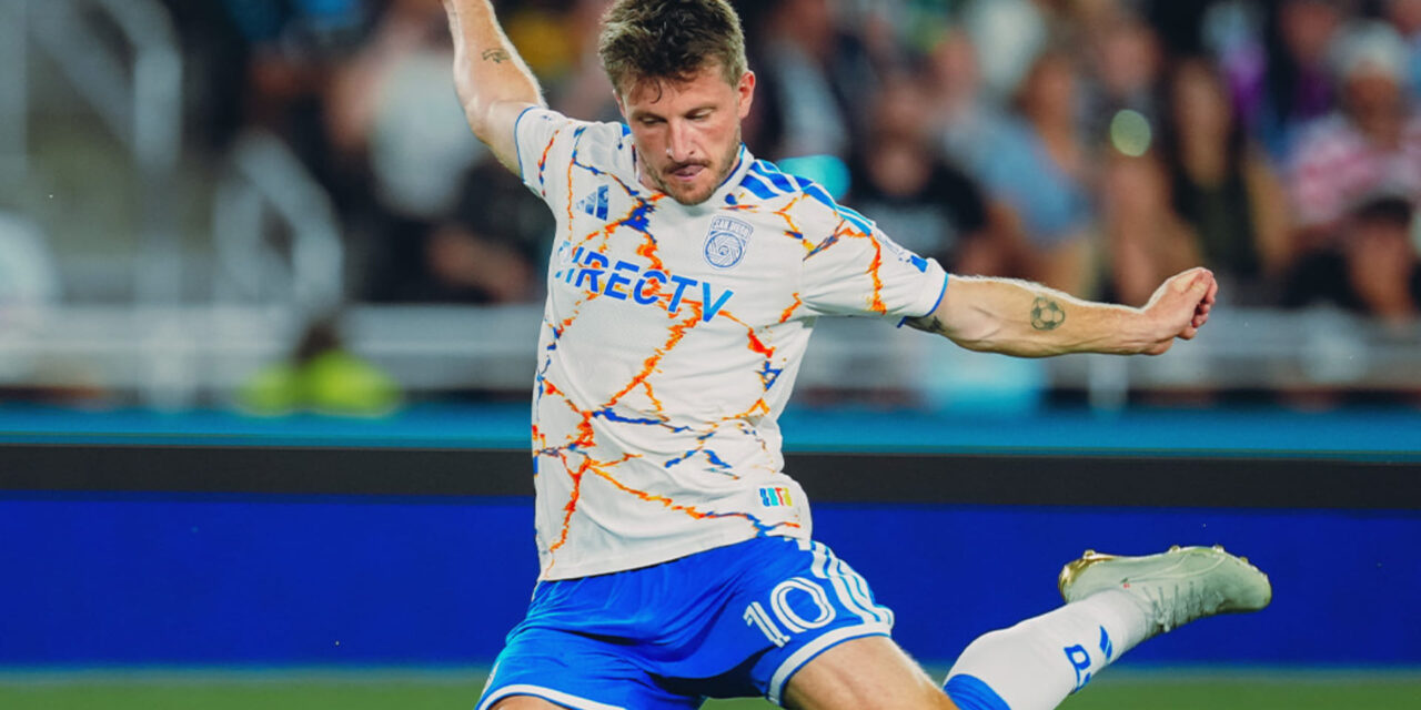 Dreyer anota un penalti para ayudar al San Diego FC a empatar 1-1 con el Minnesota United.