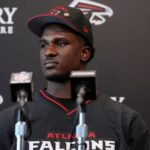 NFL suspende 8 partidos a James Pearce Jr. de Falcons