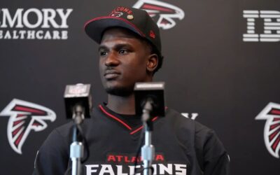 NFL suspende 8 partidos a James Pearce Jr. de Falcons