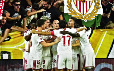 Sevilla gana en su debut en La Liga 2026-2027