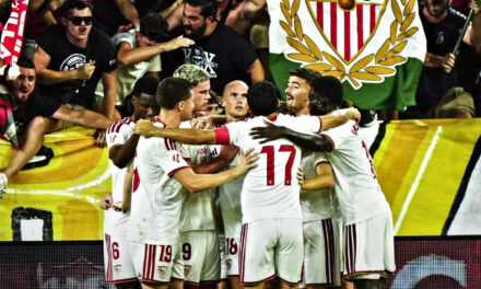 Sevilla gana en su debut en La Liga 2026-2027