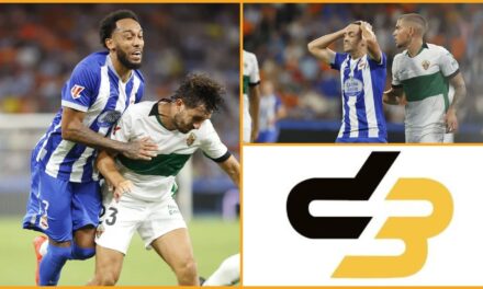 Podcast D3: Dépor y Elche firman tablas con golazos de Aubameyang y Aguado