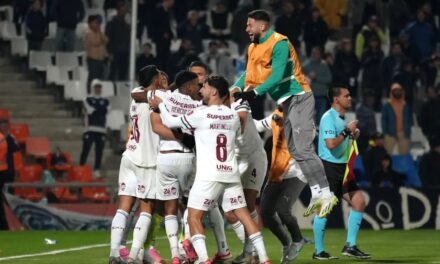Fábio se crece en los penaltis y lleva a Fluminense a cuartos
