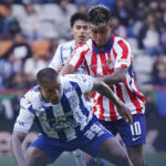 Pachuca rescata empate ante Chivas