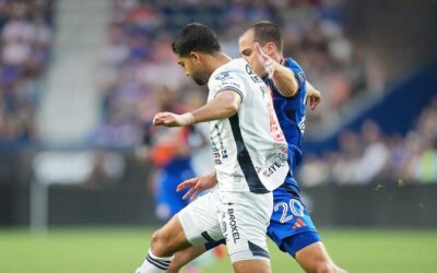 Tuzos del Pachuca cayó ante FC Cincinnati 