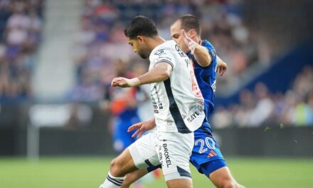 Tuzos del Pachuca cayó ante FC Cincinnati 