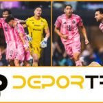 Lionel Messi marca dos goles desde en victoria del Inter Miami por 4-2 sobre San Luis.(Video D3 completo 12:00 PM)